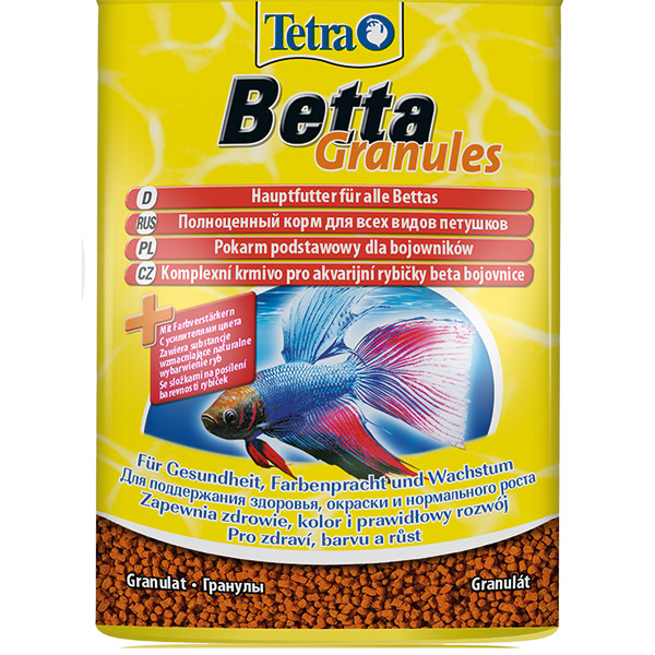 BETTA GRANULES 5GR