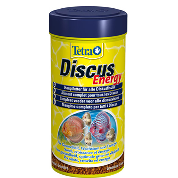 DISCUS ENERGY 250 ML