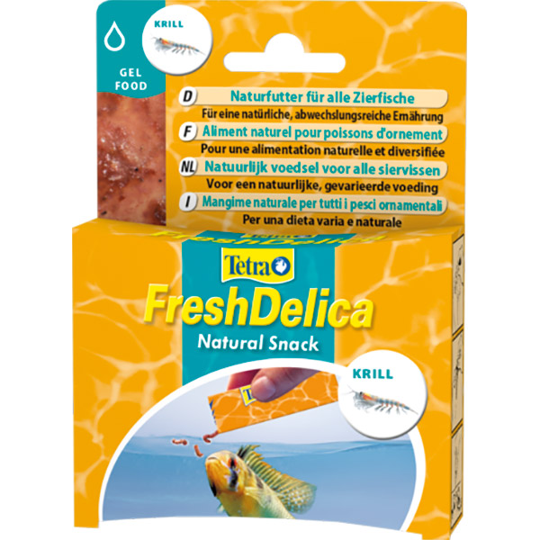 FRESH DELICA KRILL 48GR