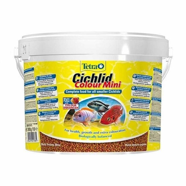 CICHLID COLOR MINI 10LT