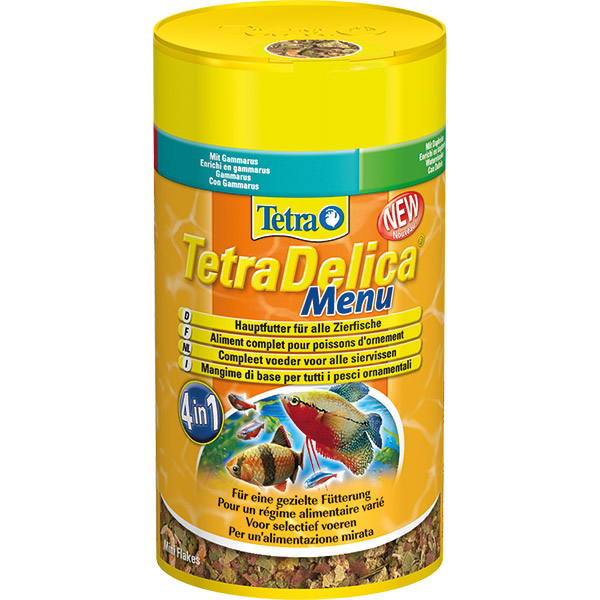 TETRA DELICAMIX 250ML