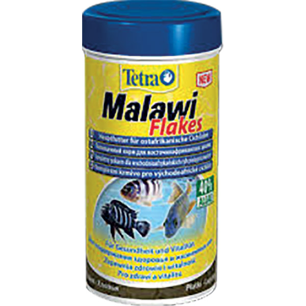 TETRA MALAWI FLAKES 250ML