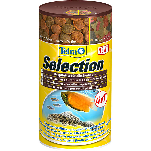 TETRA SELECTION 100ML