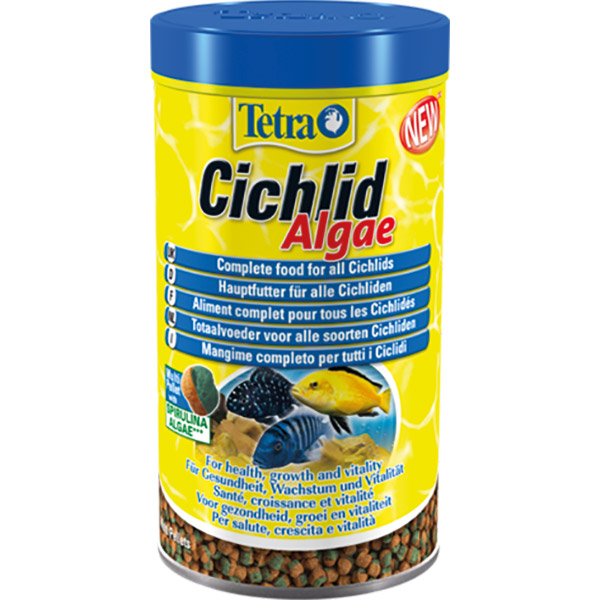CICHLID ALGAE 500ML