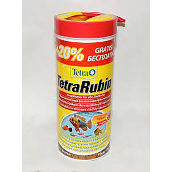 RUBIN FLAKES 250+50 ML