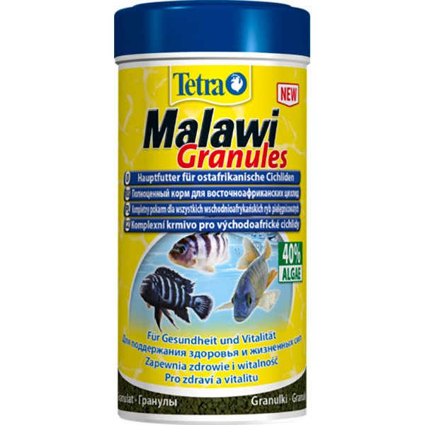 TETRA MALAWI GRANULES 250ML
