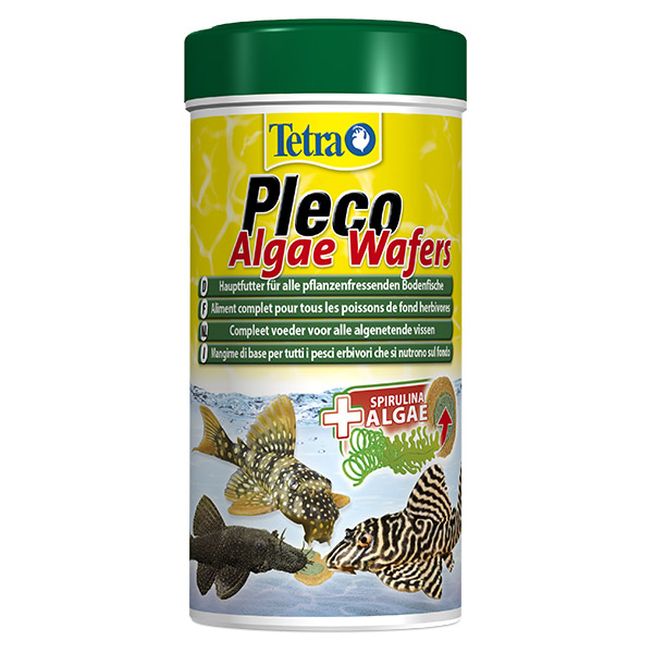 PLECO ALGAE WAFERS 3,6L