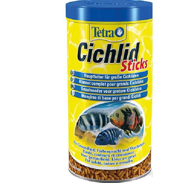 CICHLID STICKS 250+50 ML