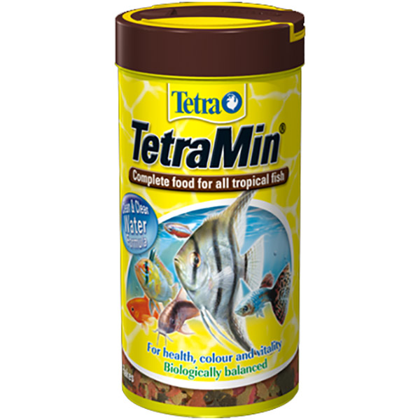 TETRAMIN FLAKES 1L+250ML