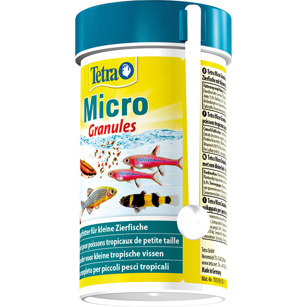 TETRA MICRO GRANULES 100ML