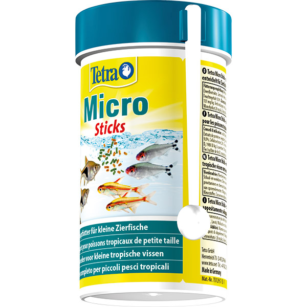 TETRA MICRO STICKS 100ML