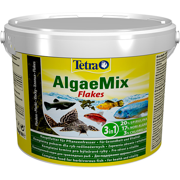 TETRA ALGAEMIX 10L