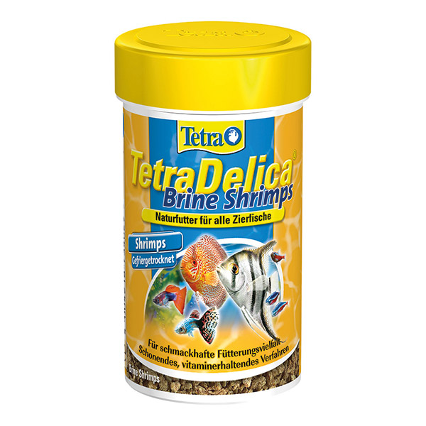 DELICA BRINE SHRIMPS100ML