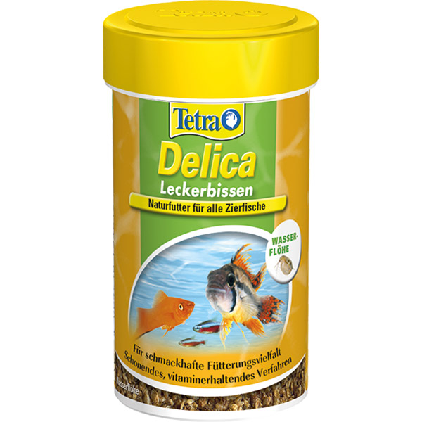 DELICA DAPHNIA 100ML