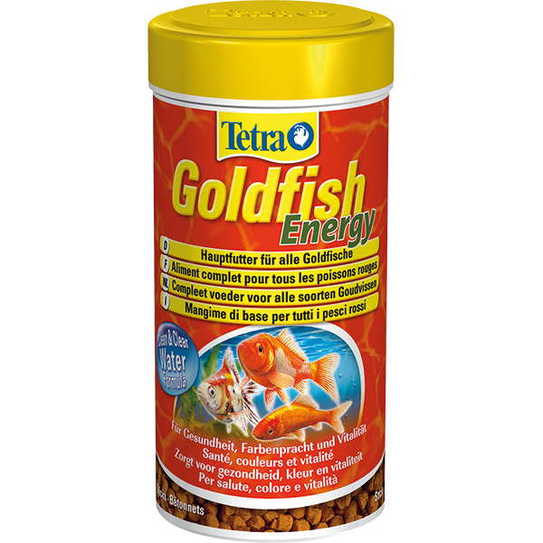 GOLDFISH ENERGY 250ML