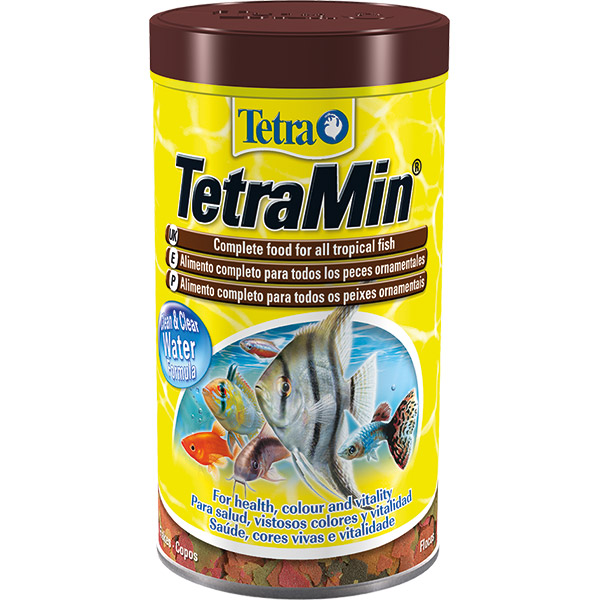 TETRAMIN FLAKES 500ML