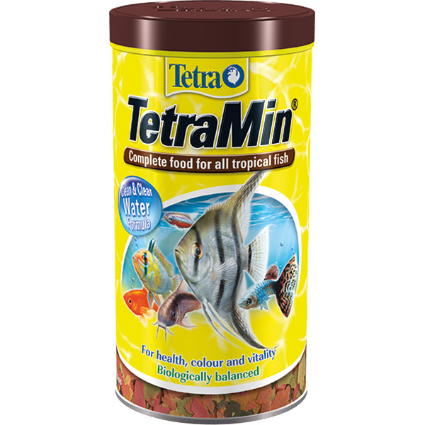 TETRAMIN FLAKES 1LT