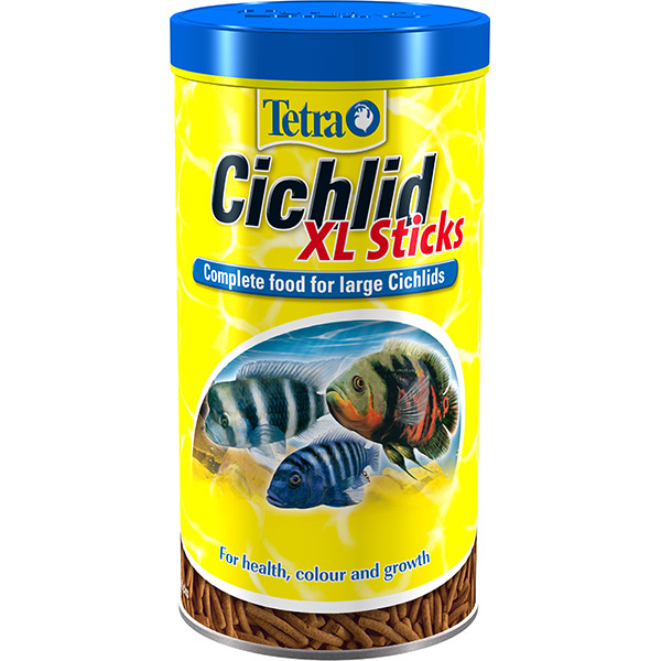 CICHLID XL STICKS  1LT