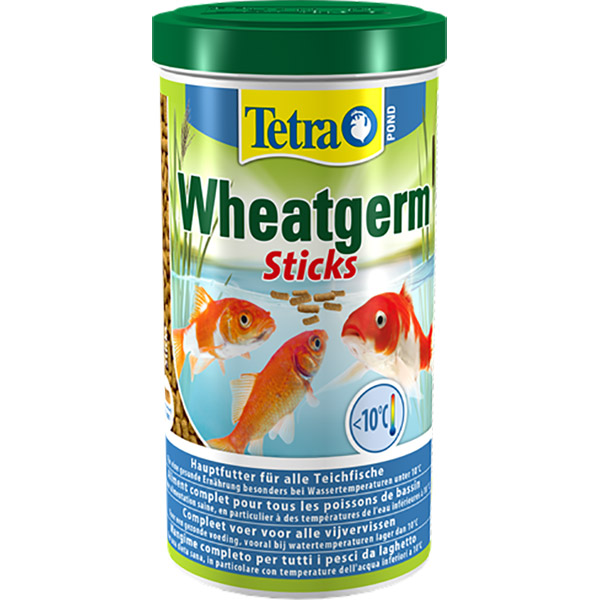 POND WHEATGERM STICKS 1LT