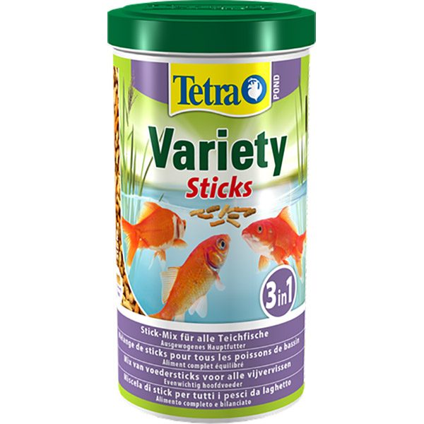 POND VARIETY STICKS 1LT