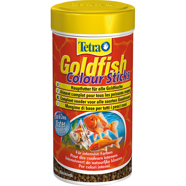 GOLDFISH COLOUR STICKS 250ML