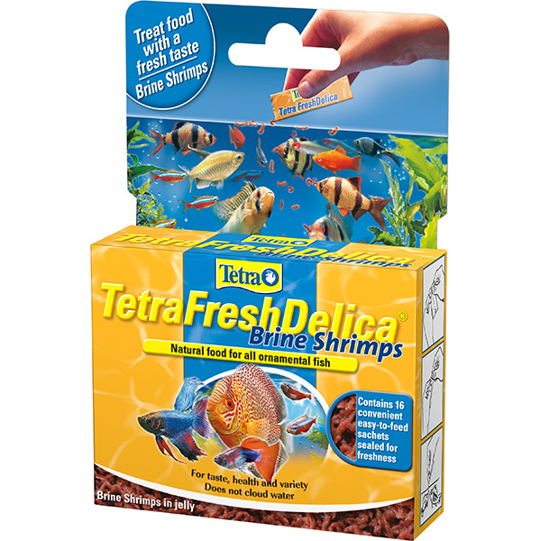 FRESHDELICA BRINESHRIMPS 48GR