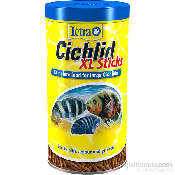 CICHLID XL FLAKES 1LT