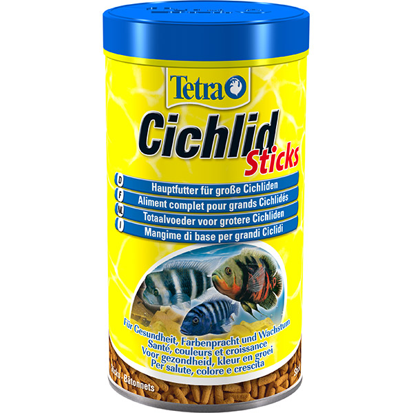 CICHLID STICKS 500ML
