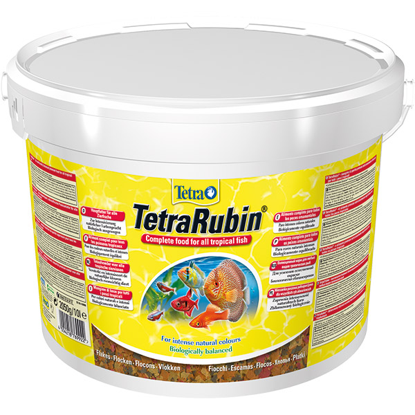 RUBIN FLAKES 10LT