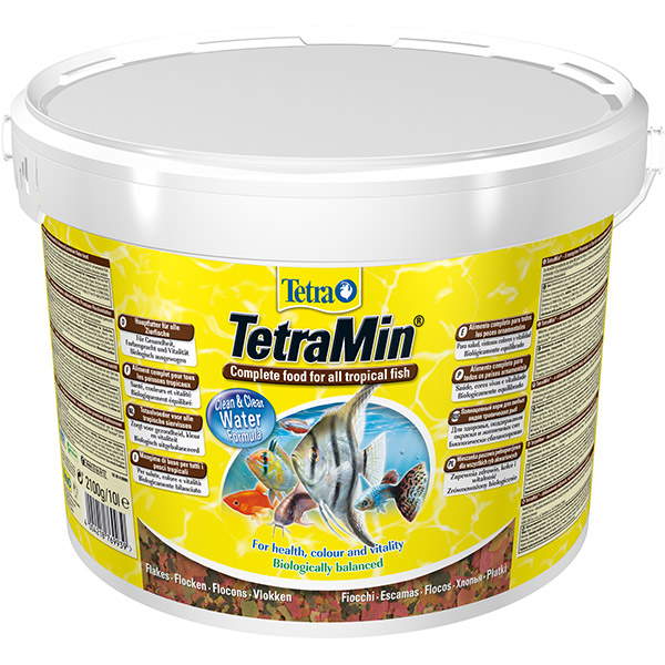 TETRAMIN FLAKES KOVA 10LT