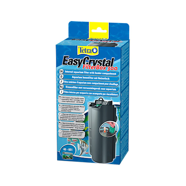 EASY CRYSTAL FILTER BOX 300