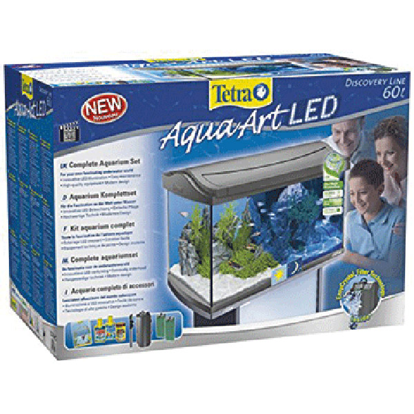 Mobilyasız Akvaryumlar