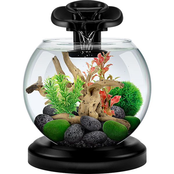 TETRA CASCADE DUO SİYAH