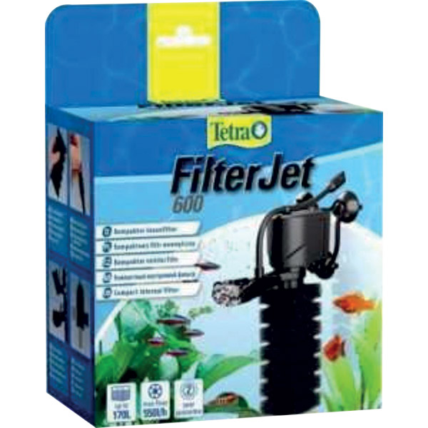 TETRA FILTERJET 600