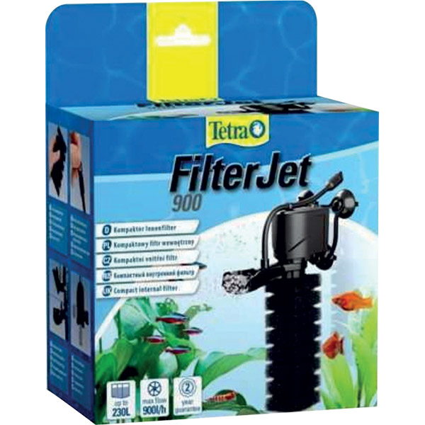 TETRA FILTERJET 900