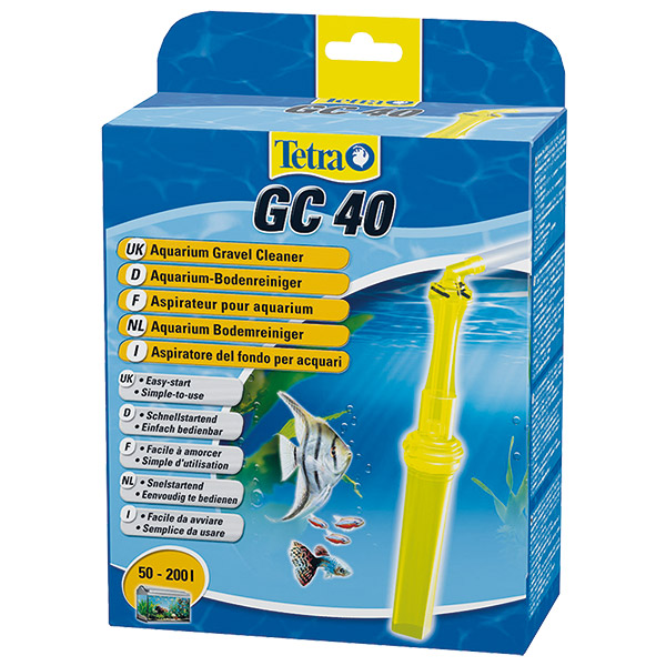 GC 40 GRAVEL CLEANER