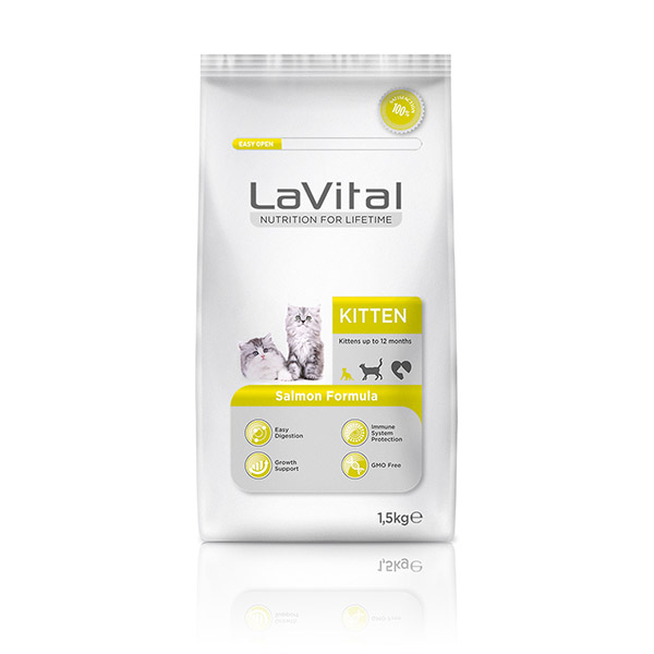 Yavru Kedi Mamaları